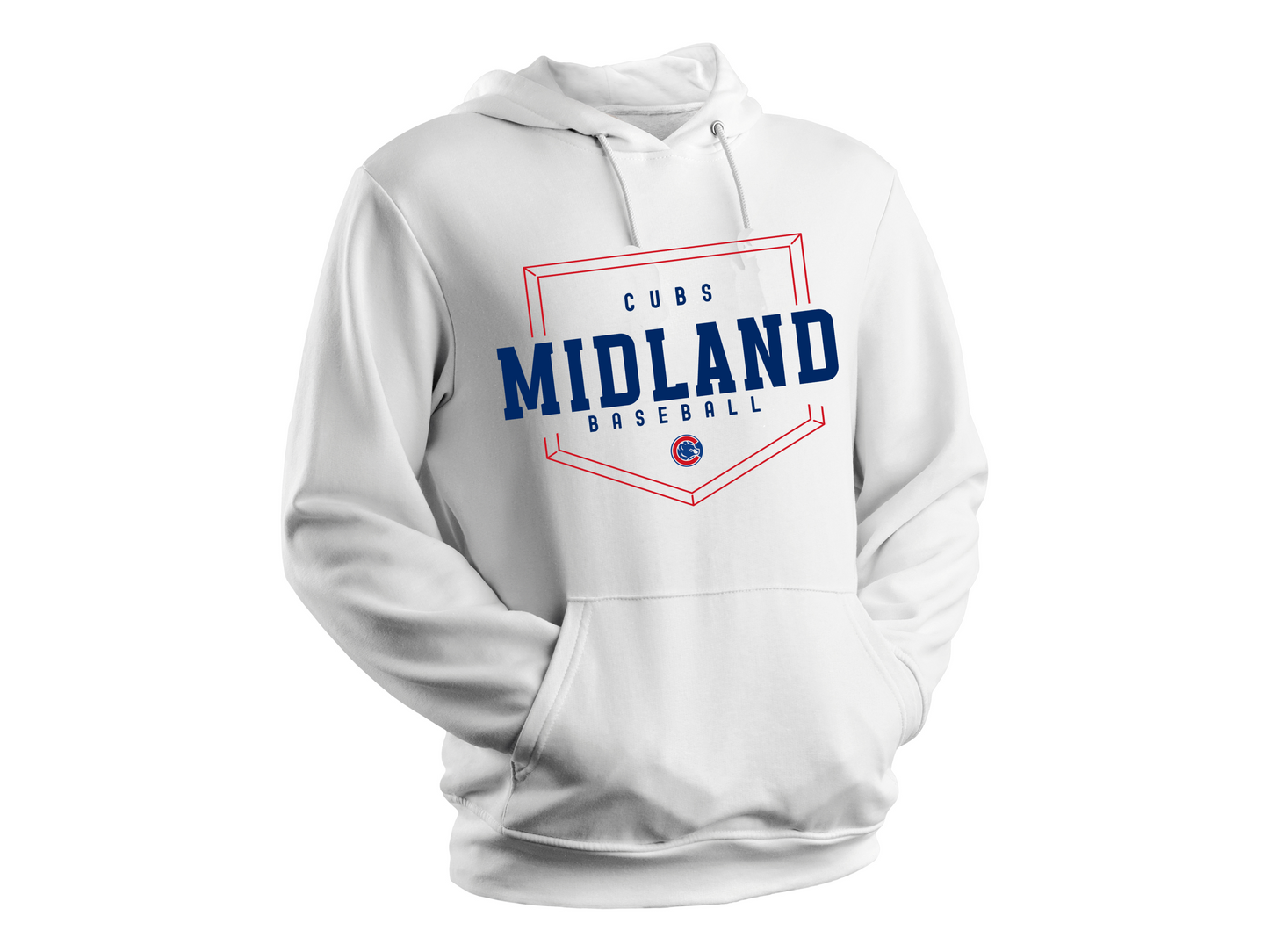 Midland Cubs Hooded Sweatshirt
