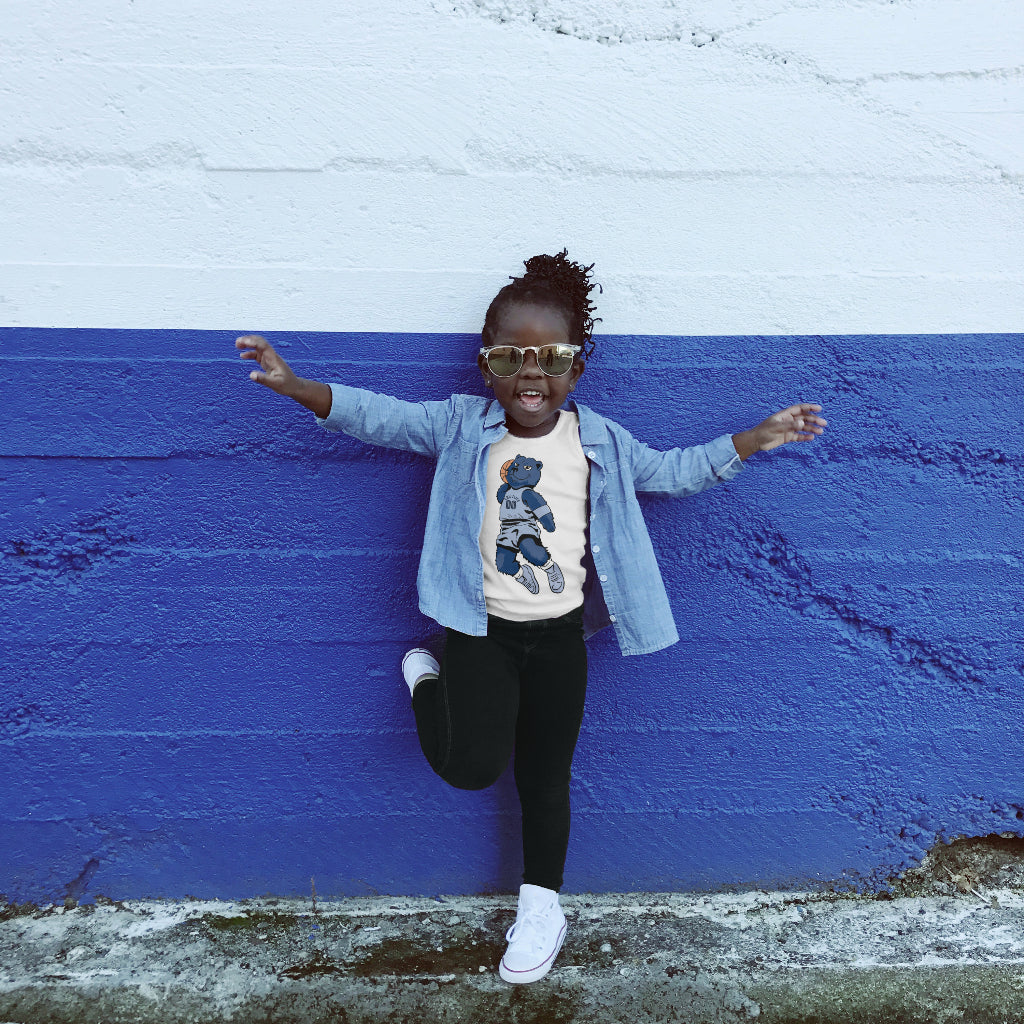 Short Sleeve Youth and Adult Grizz Shirt/ GrizzliesTee/ Spirit Drop /Memphis Basketball/ Bella or Comfort Colors