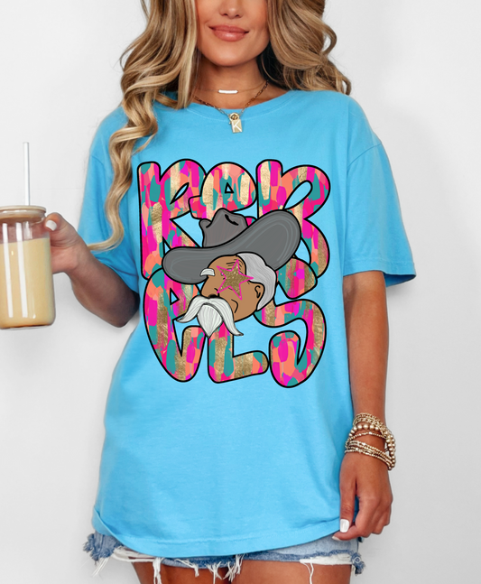 Comfort Color Rebels Tee - Mississippi Tee / Rebel Shirt/ Youth and Adult Sizes