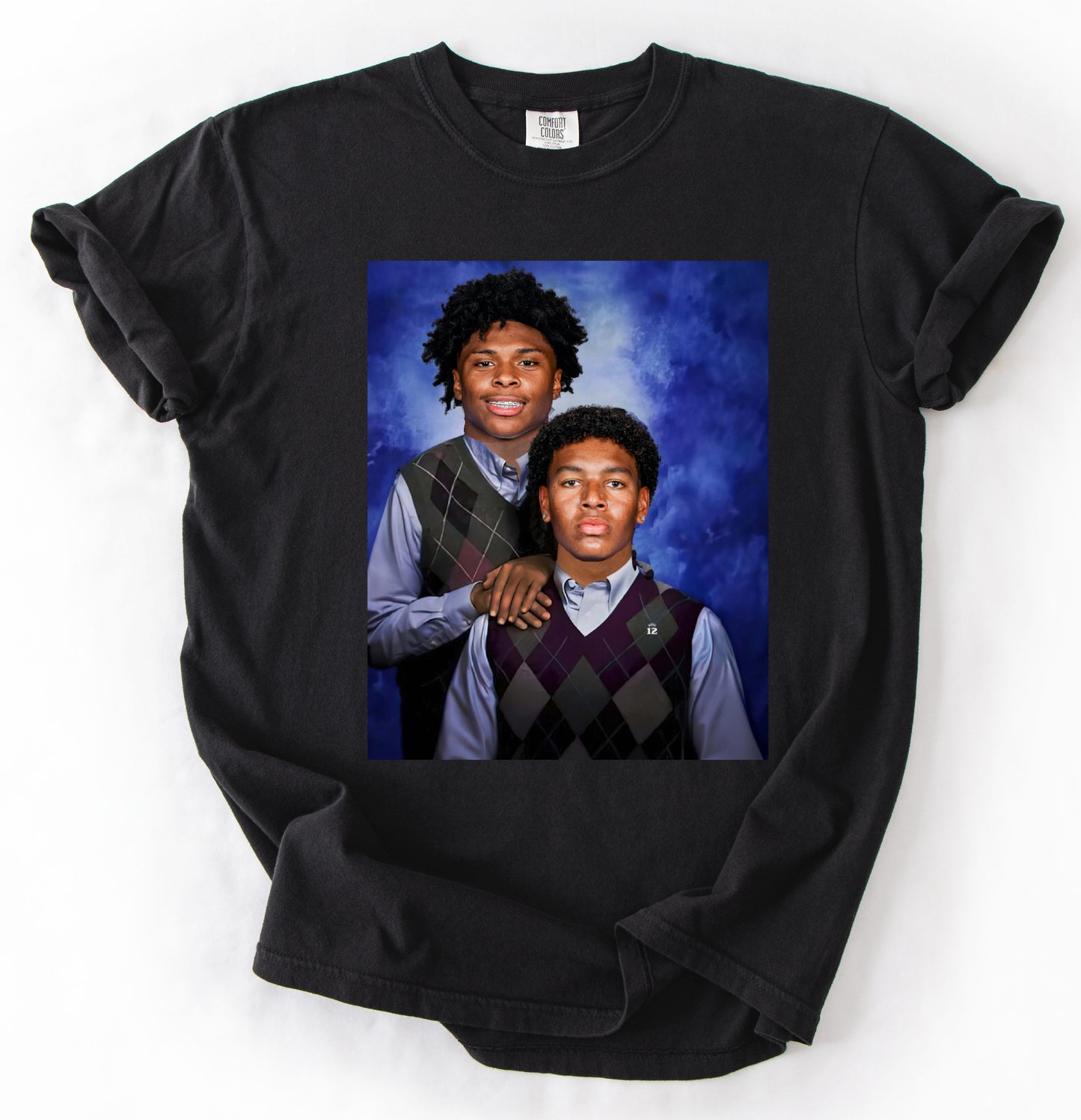Step Brothers Shirt/ Ole Miss Shirt- Comfort Colors or Gildan Softstyle- Chambliss and Lacy Shirt
