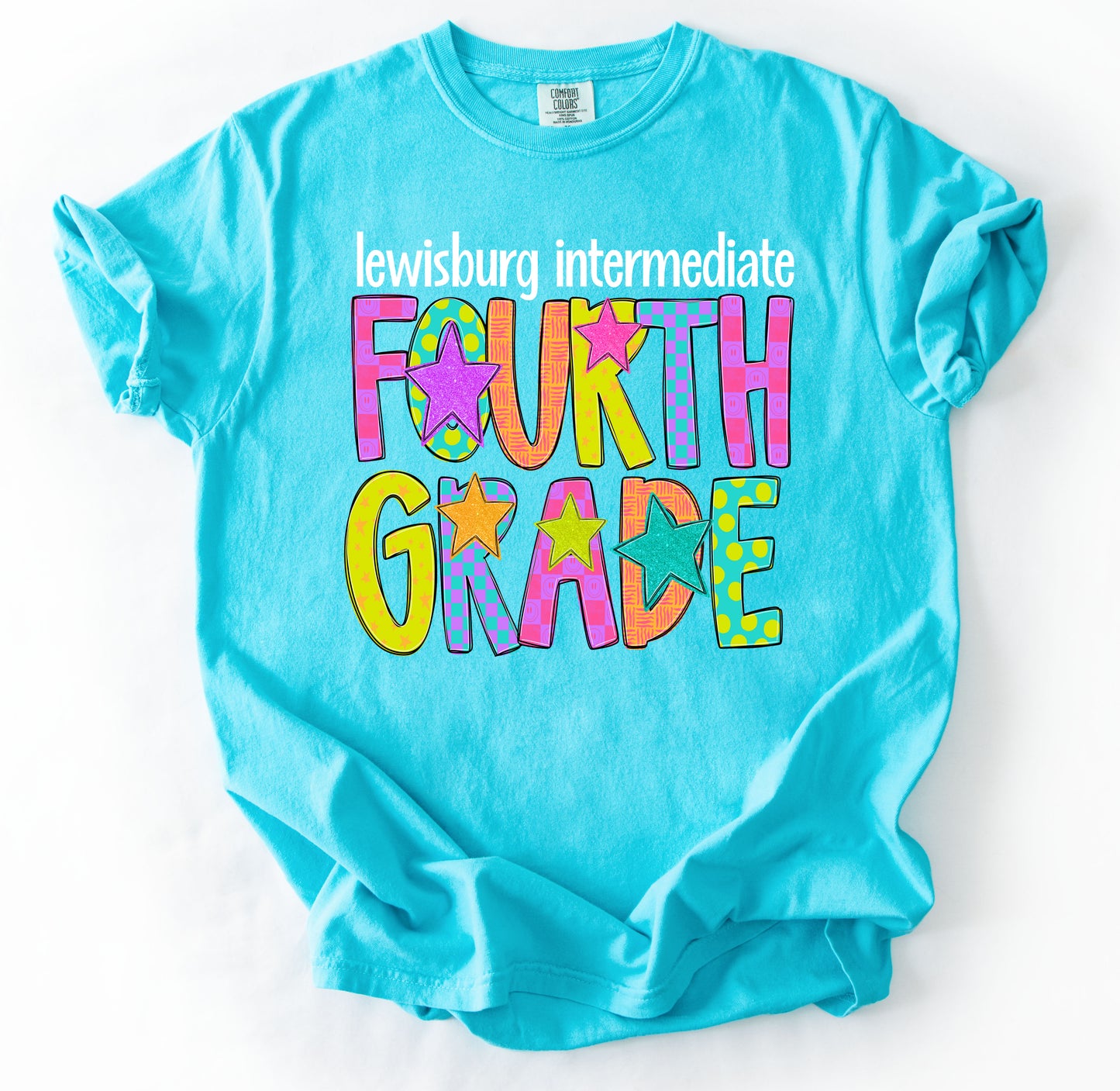 Custom School and Grade Back To School Shirt/ Students or Teachers Shirt/ All Grades Available/ Back To School