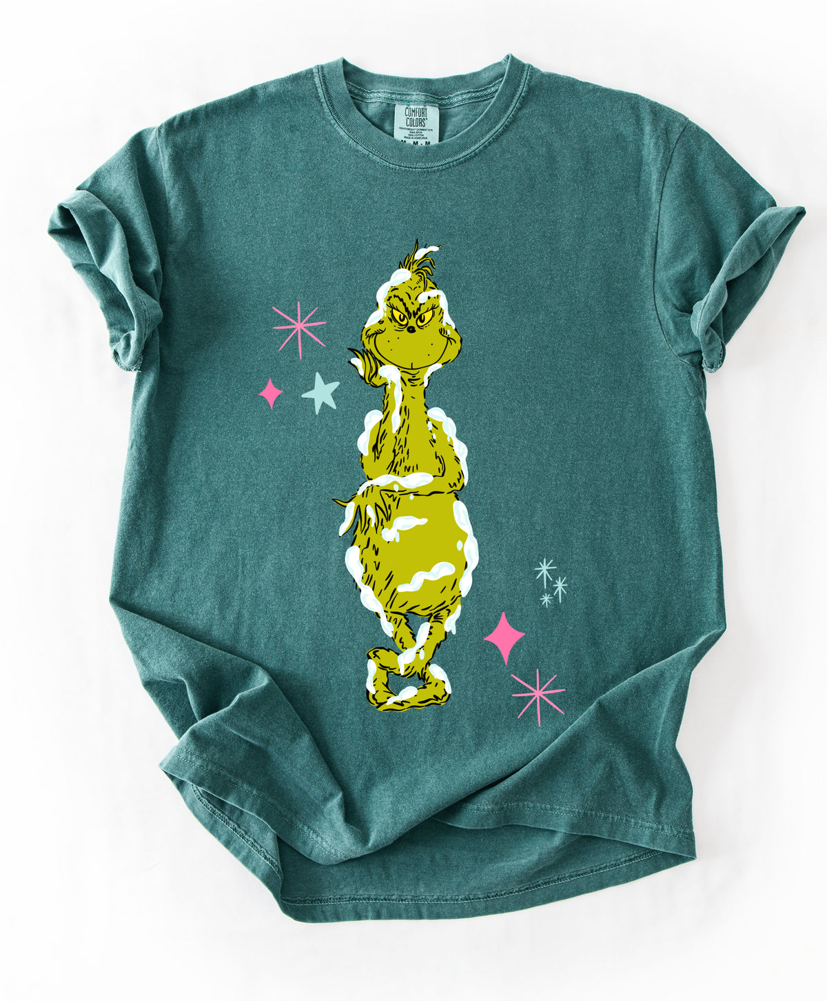 You're a Mean One - Christmas Shirt/ Youth and Adult Sizes