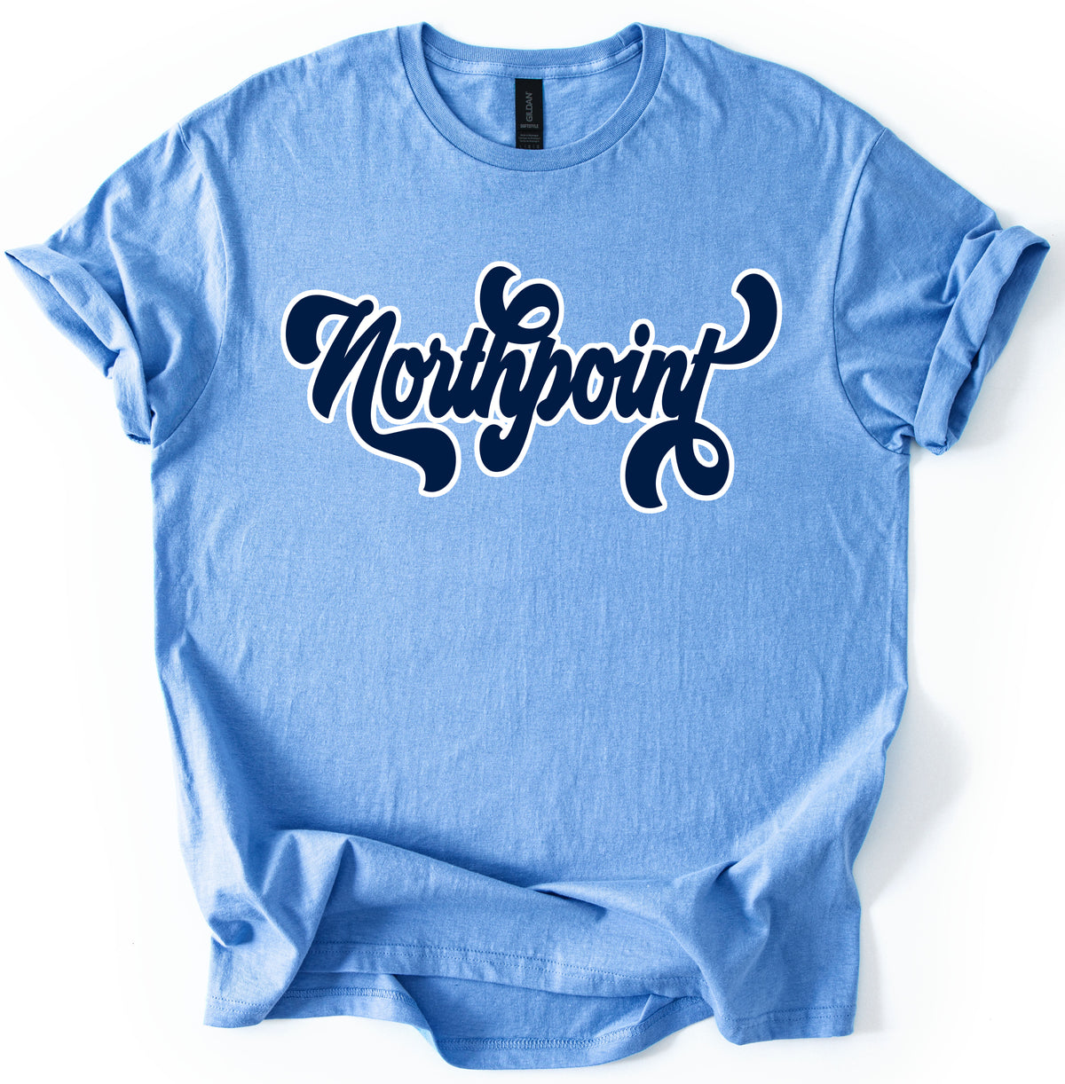 Gildan Softstyle Northpoint Unisex Shirt / Youth and Adult Sizes