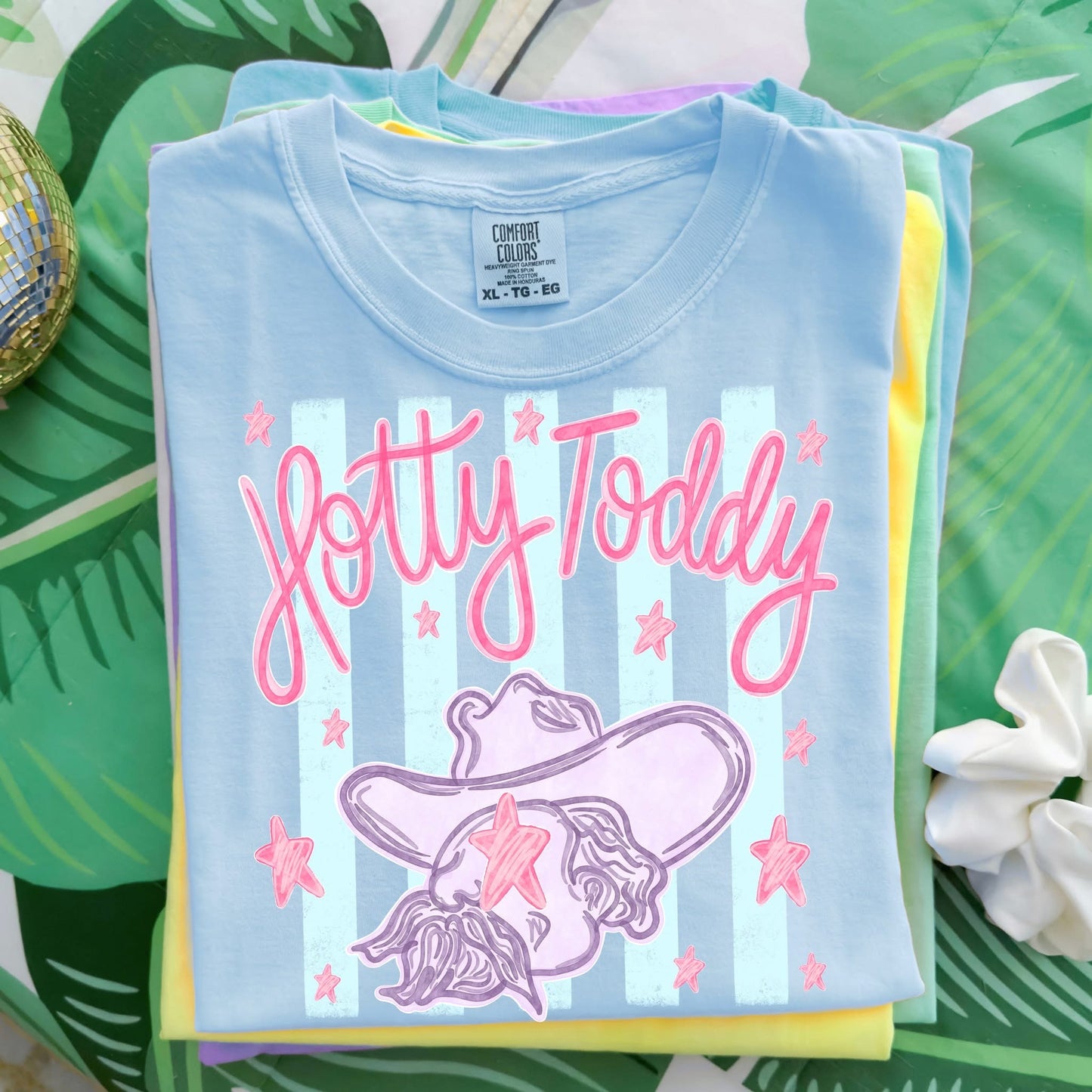 Comfort Colors Rebels Hotty Toddy Shirt/ Rebels Mascot /Youth and Adult Sizes