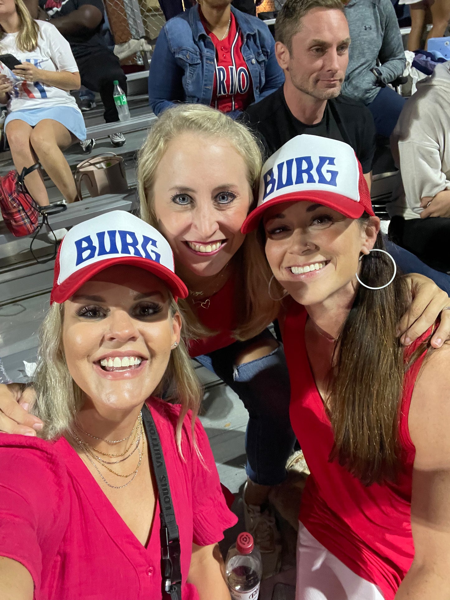 The BURG - Lewisburg Trucker Hat/ Unisex