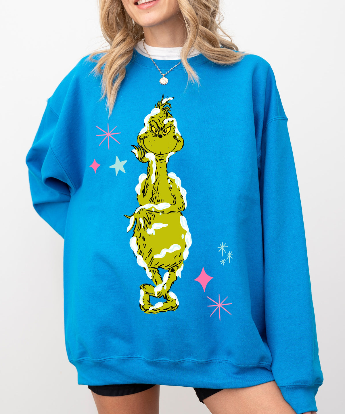 Whoville Sweatshirt / Adult Sizes
