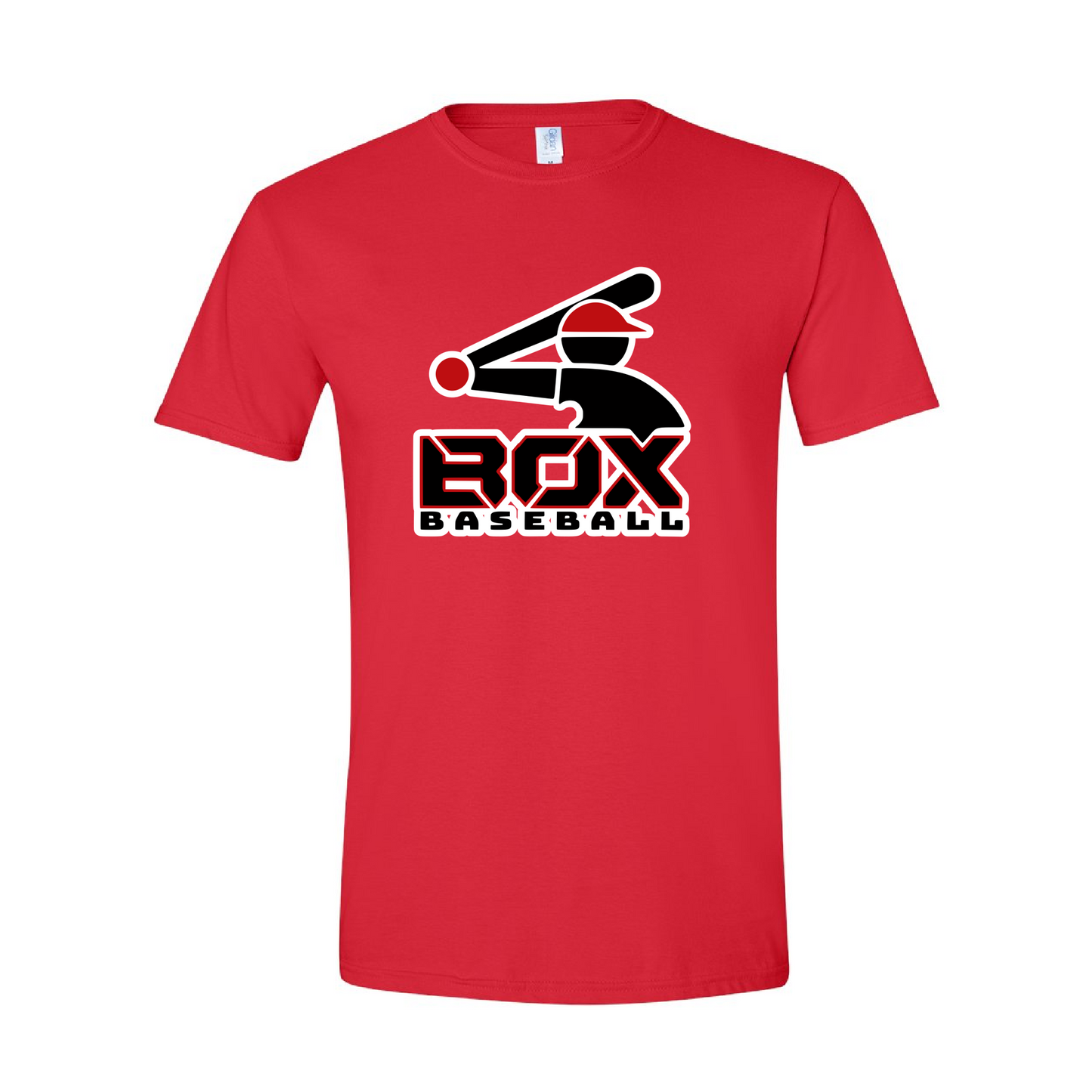 Batters Box Tee Gildan Softstyle / Youth and Adult Sizes