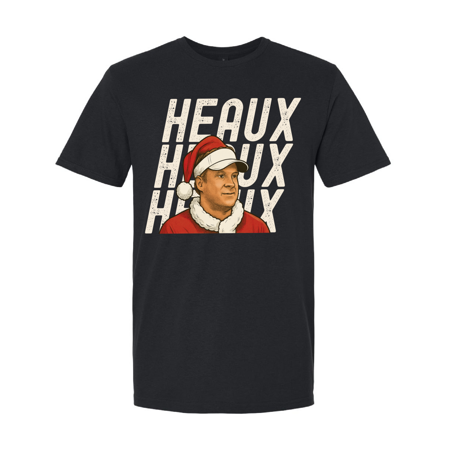 Heaux Heaux Heaux Shirt/Santa Lane Shirt- Gildan Softstyle