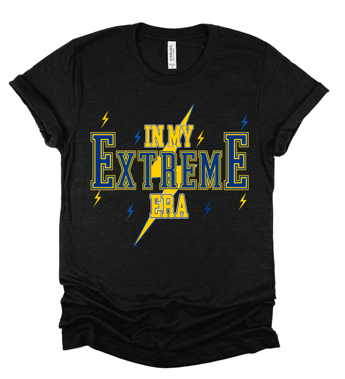 In My Extreme Era - Midsouth Extreme Shirt/ Comfort Color or Bella Canvas/ Multiple Colors