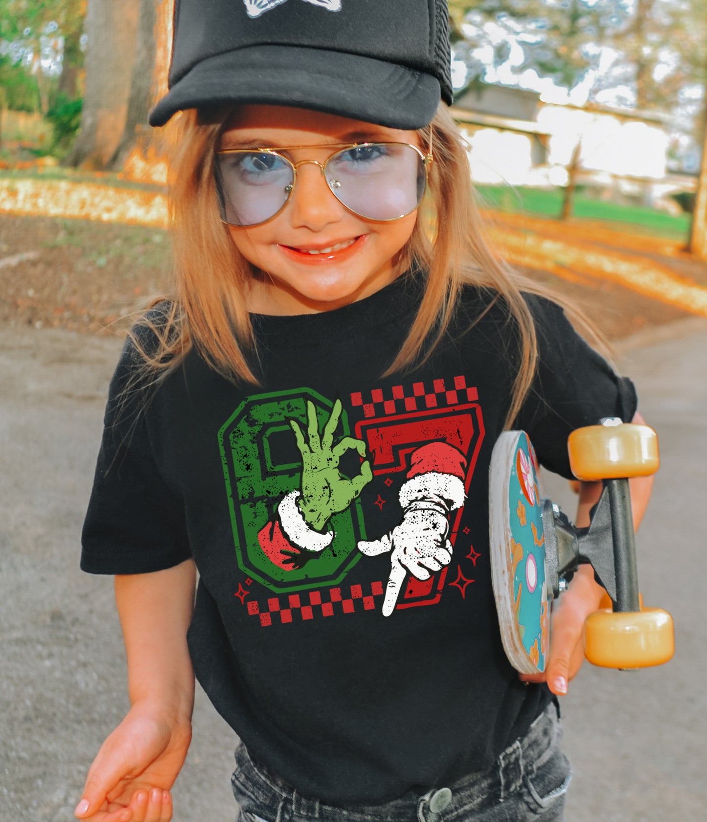Funny Christmas 67 Shirt/ Christmas Shirts For Kids