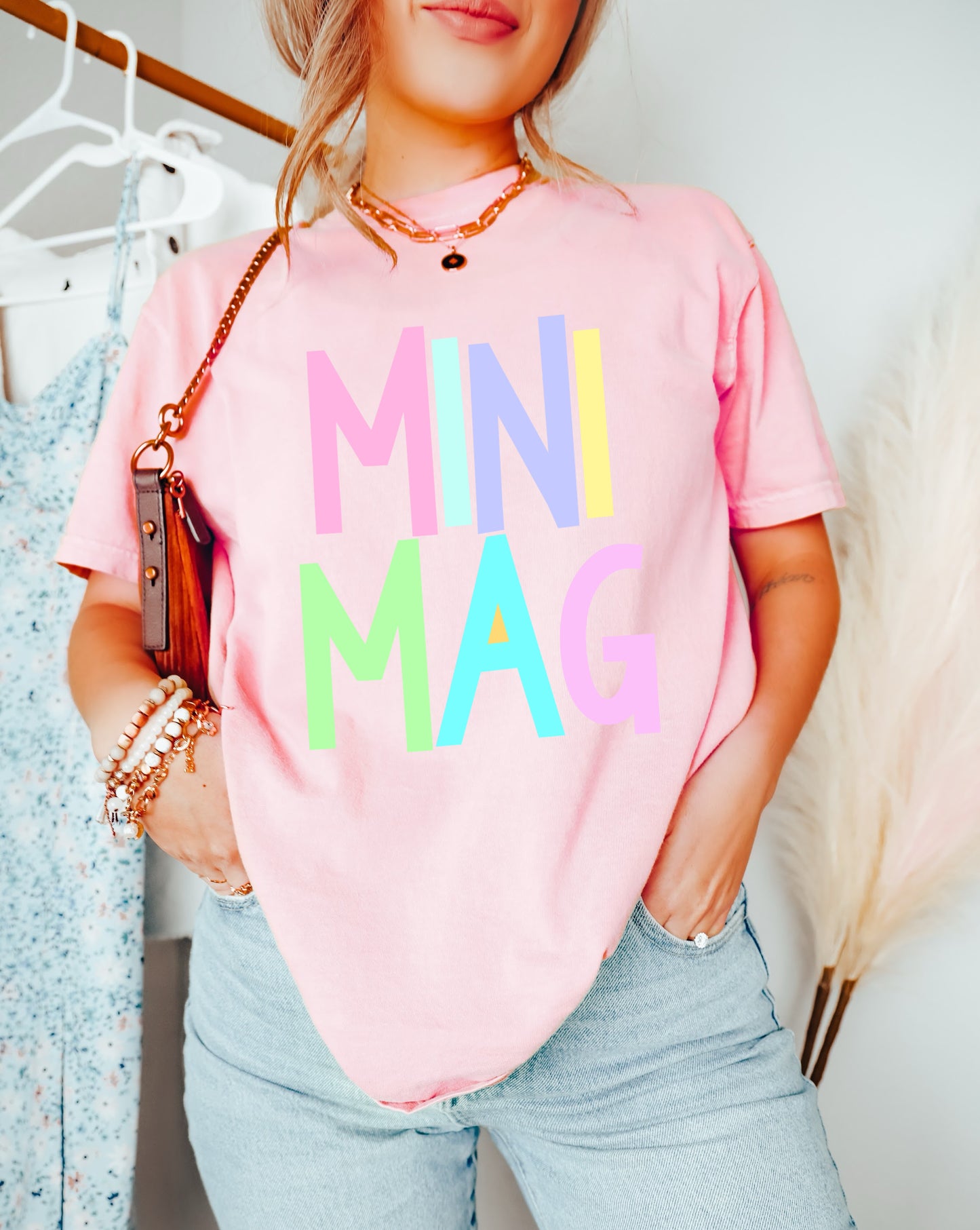 Comfort Colors Mini Mag Shirt