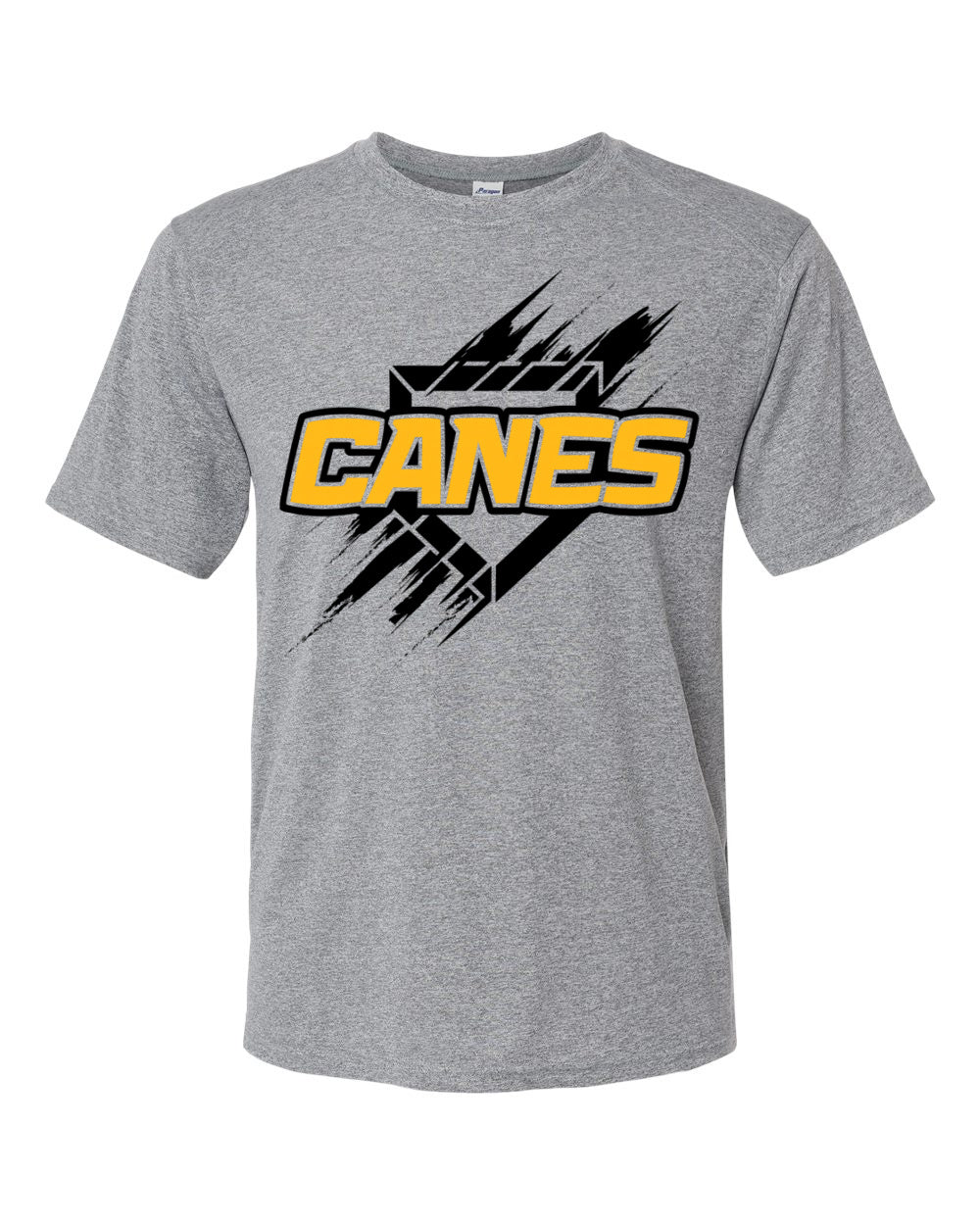 Drifit Canes Baseball Shirt/ Youth and Adult Sizing