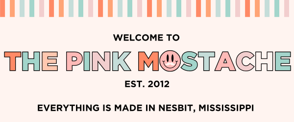 Pink Mustache Boutique