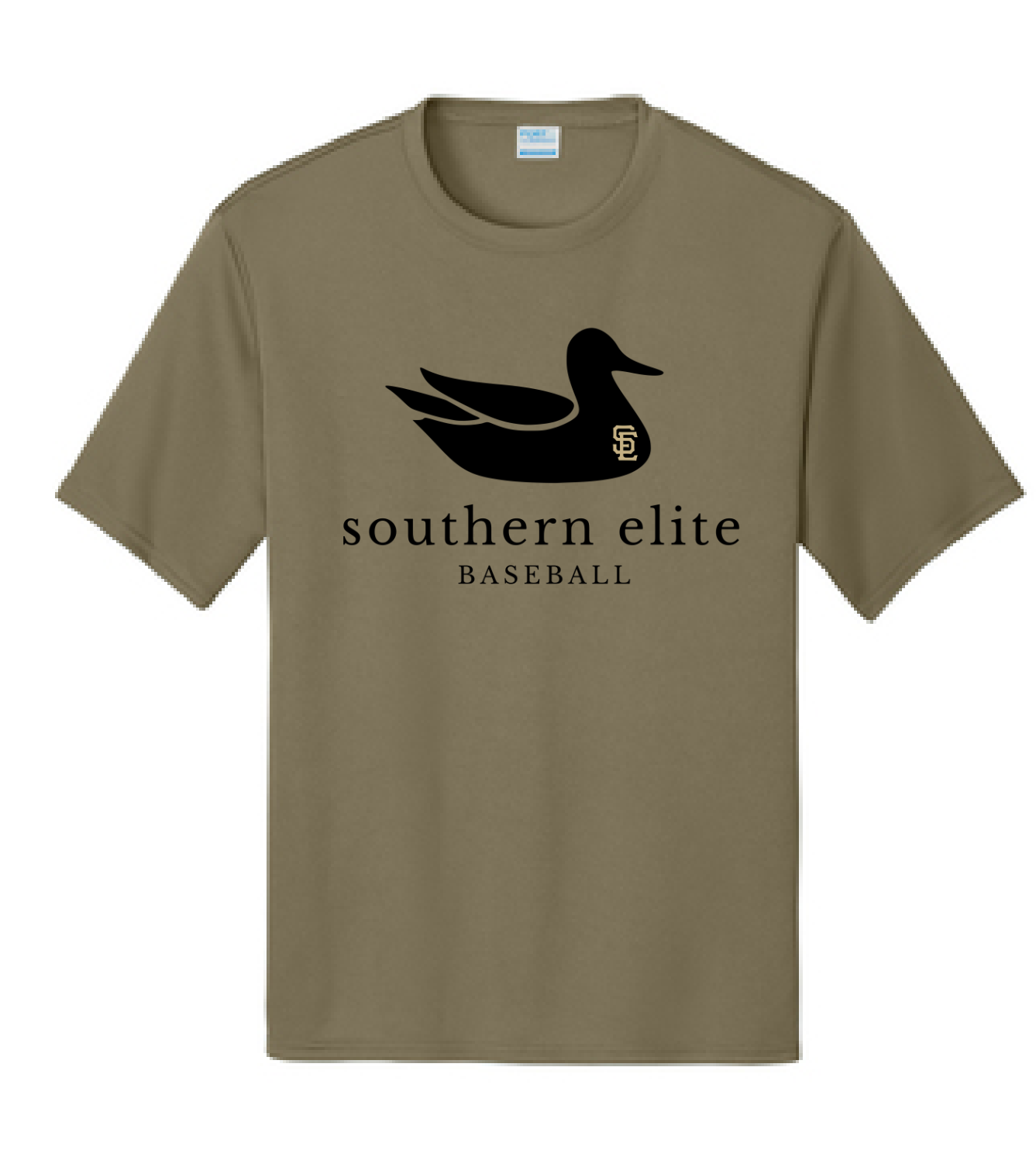 Drifit Southern Elite Baseball Shirt/ Youth and Adult Sizes