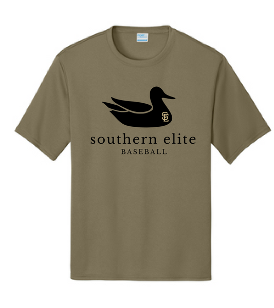 Drifit Southern Elite Baseball Shirt/ Youth and Adult Sizes