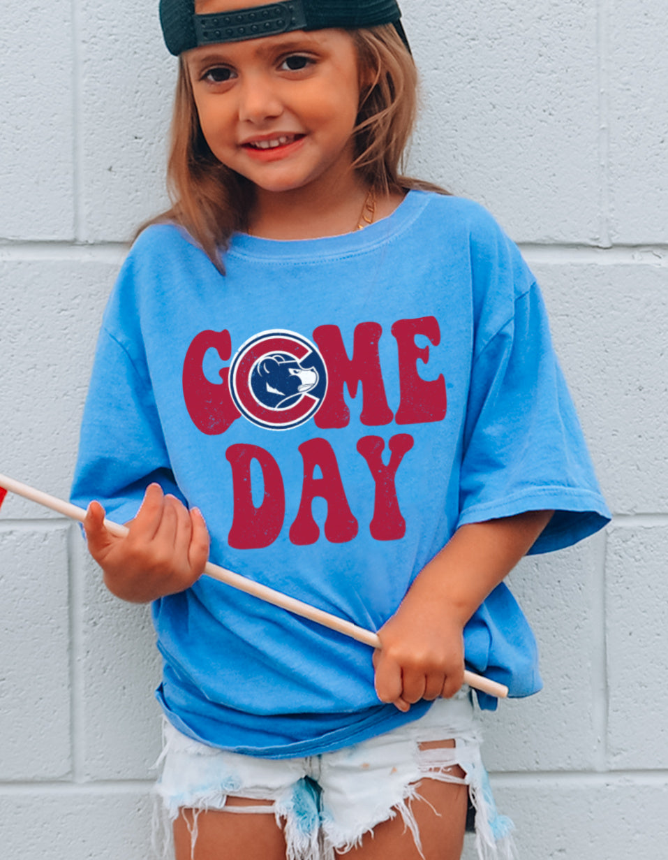 cubs 4th of july shirt