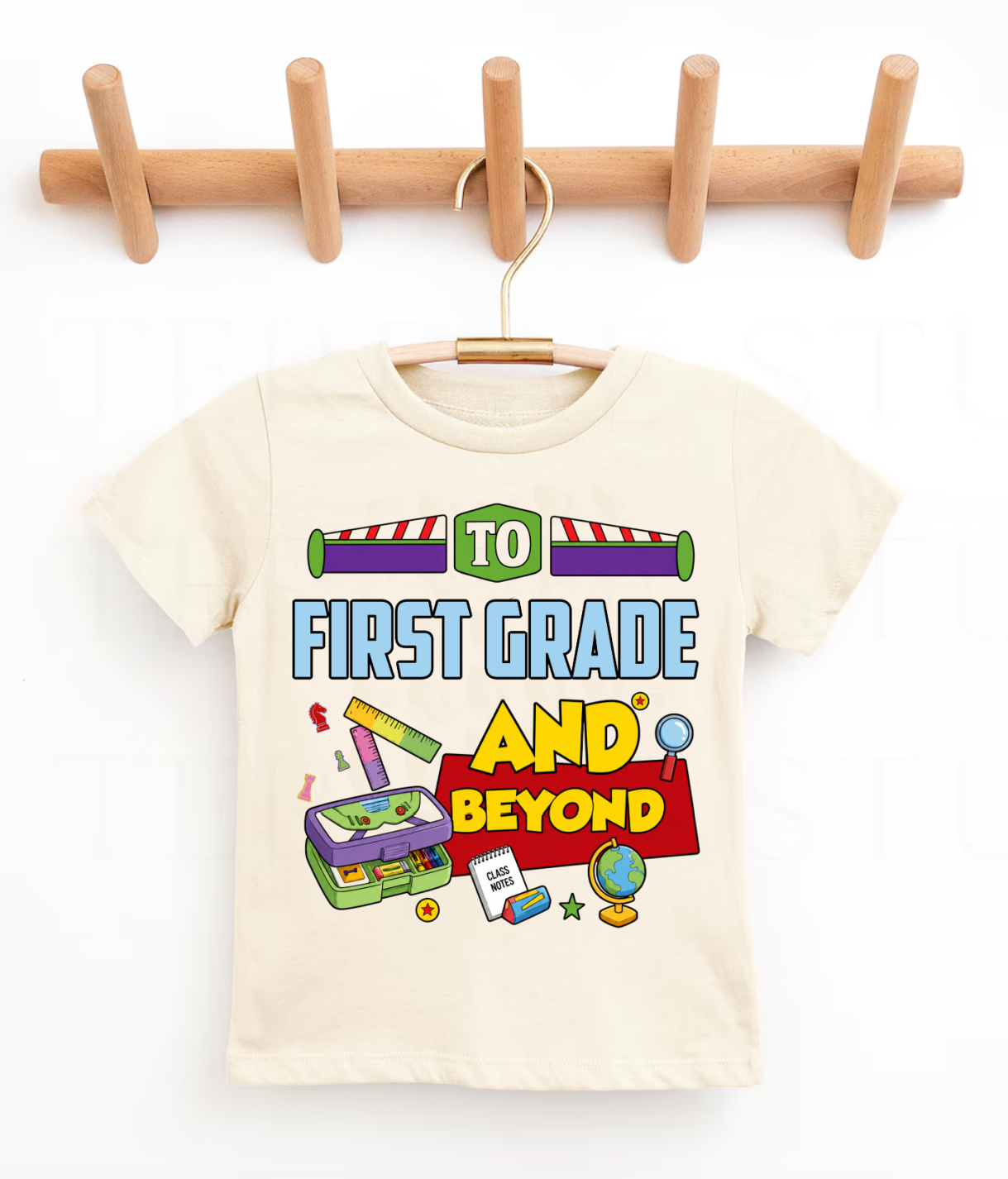 Boy Back to School Shirt/ To Any Grade and Beyond Shirts / All Grades Available