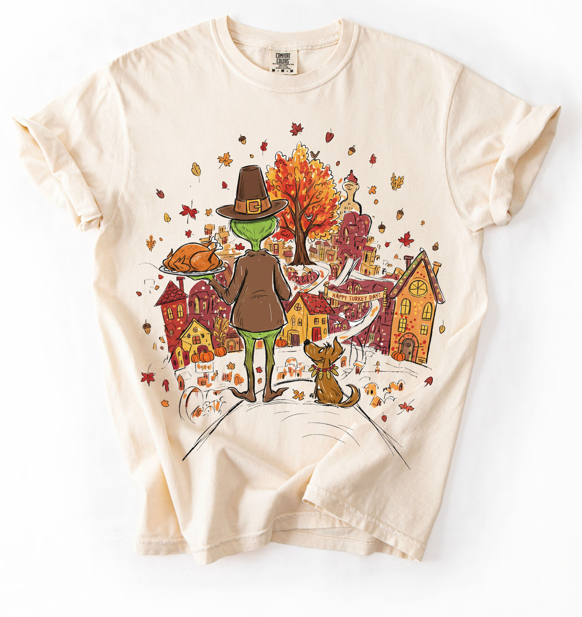 The Perfect Thanksgiving Tee / Youth and Adult Sizes