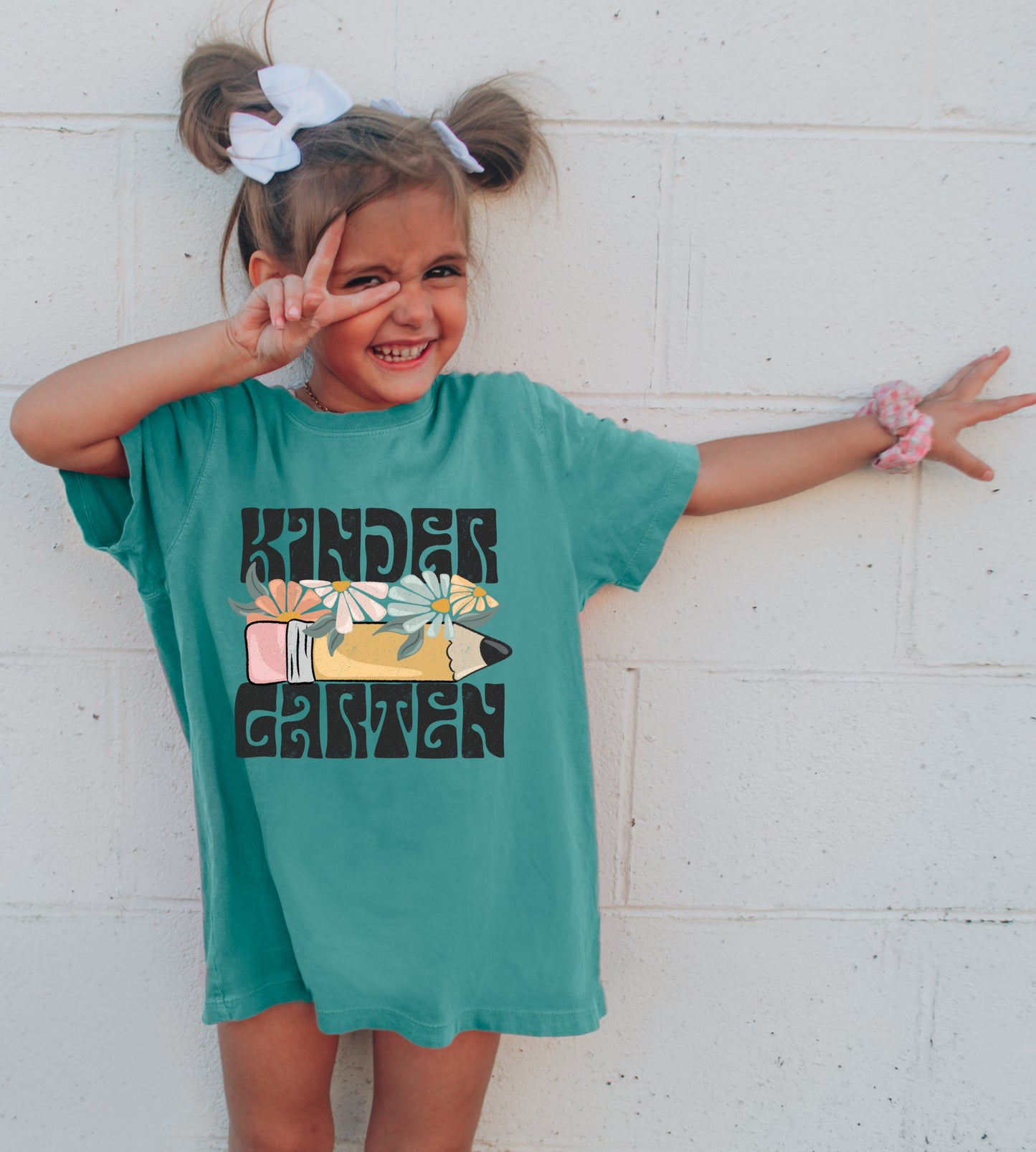 Comfort Colors Back To School Pencil Shirts / All Grades Available/ MULTIPLE COLORS - Type In At Checkout