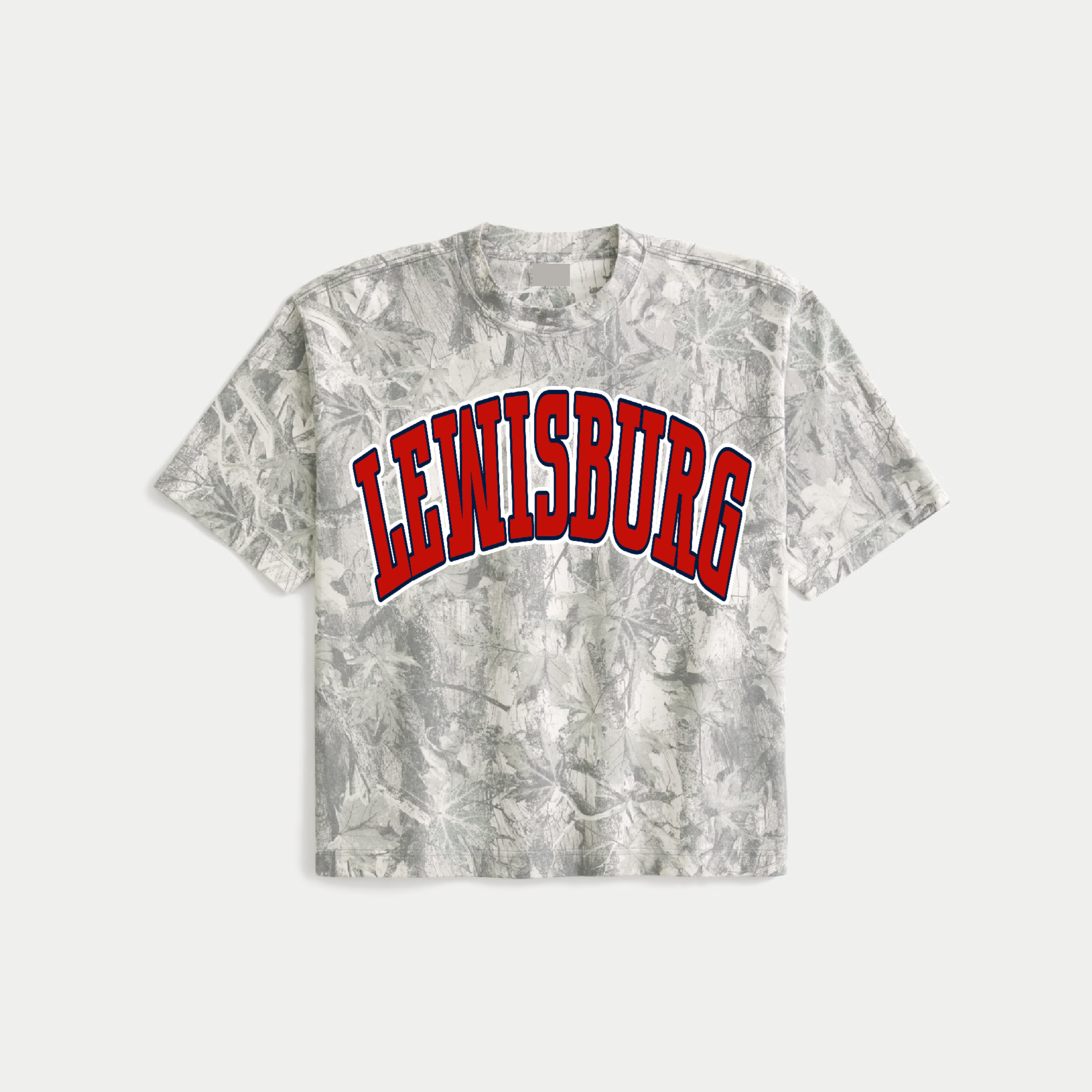 トップス Bristol CAMOUFLAGE TEAM TOP Bristol L/S CAMOUFLAGE