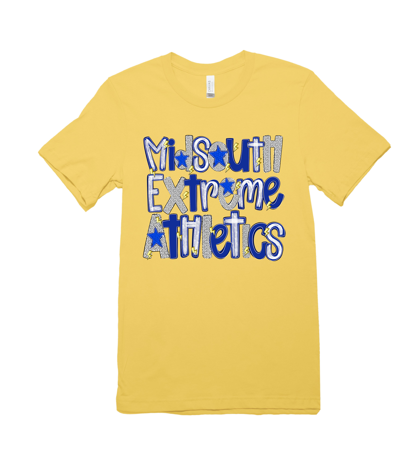 Midsouth Extreme Shirt/ Comfort Color or Bella Canvas/ Multiple Colors