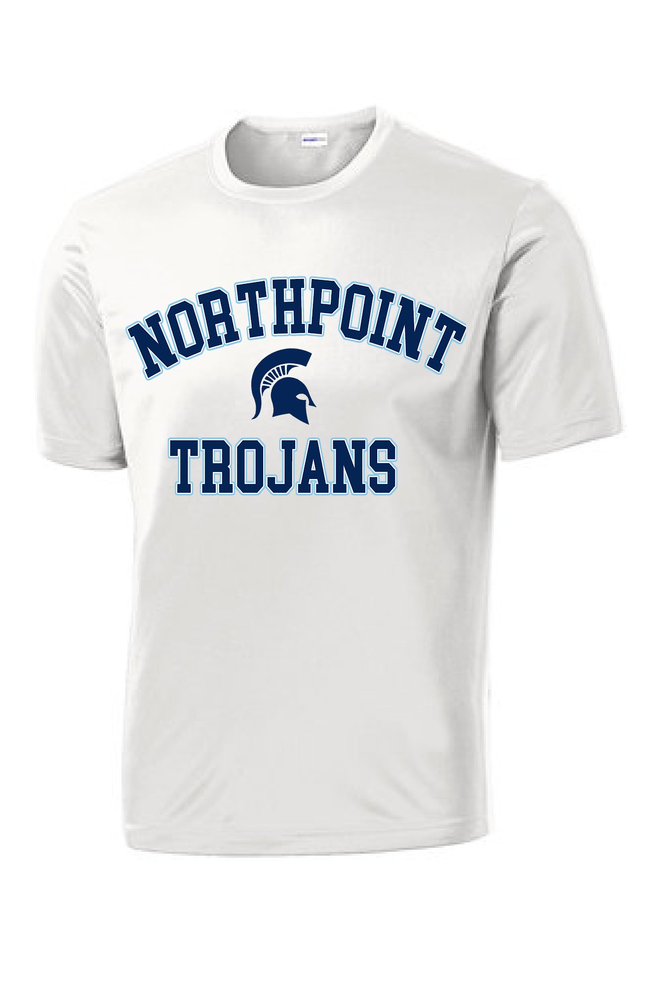 Mens Drifit Northpoint Tee/ Youth and Adult Sizes