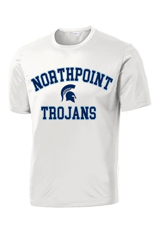 Mens Drifit Northpoint Tee/ Youth and Adult Sizes