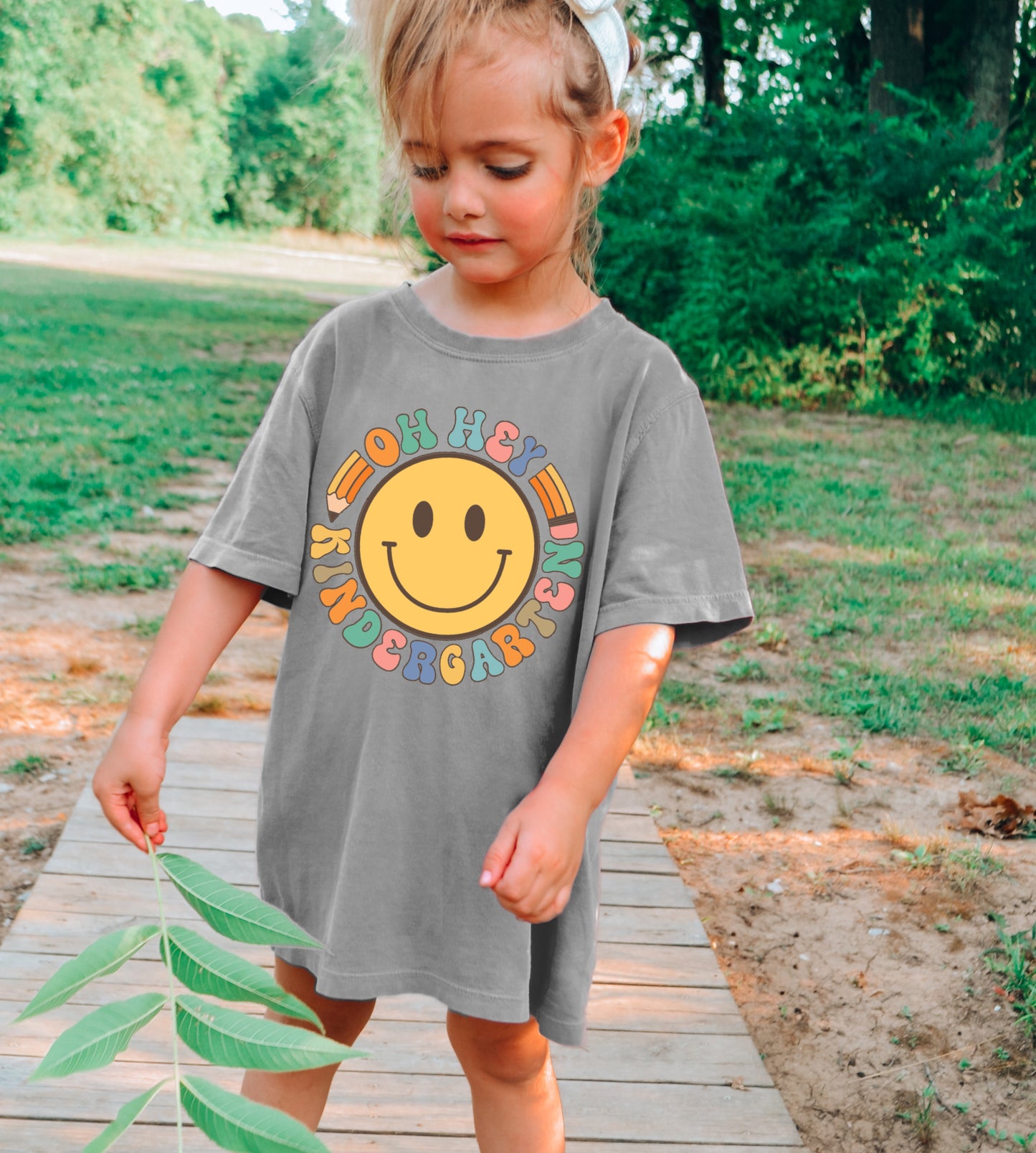Comfort Colors Back To School Shirts / All Grades Available/ MULTIPLE COLORS - Type In At Checkout