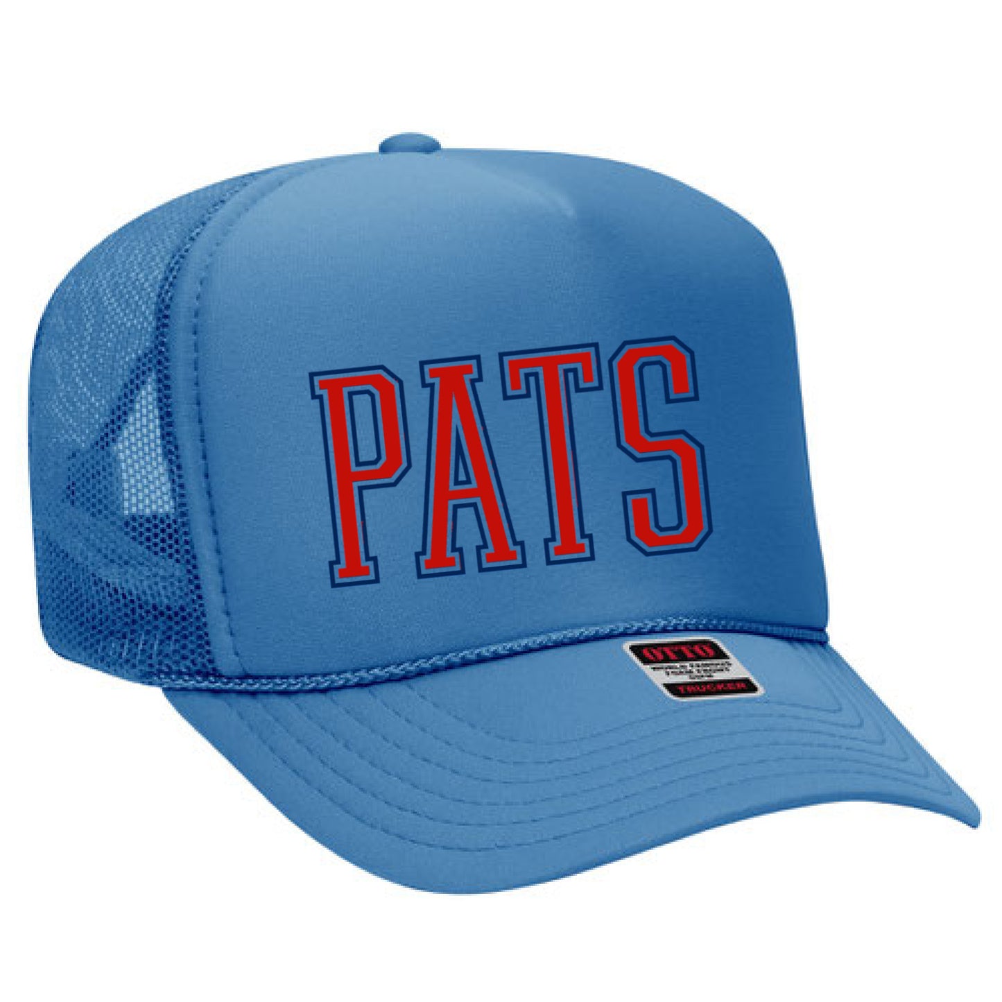 Pats- Lewisburg Patriots Trucker Hat/ Unisex