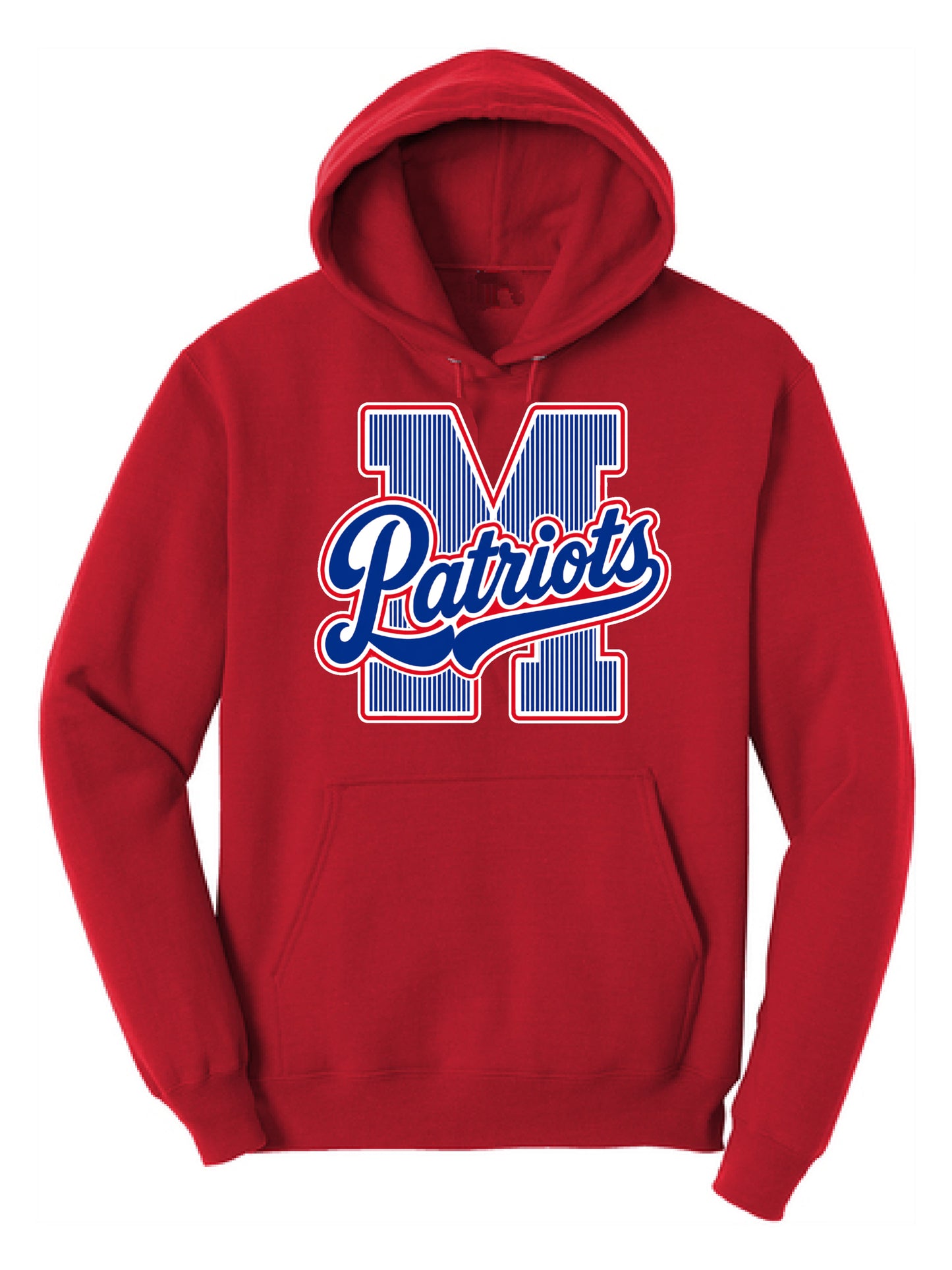 Marshall Unisex Hoodie Sweatshirt Adult Sizes/ Youth and Adult Sizes