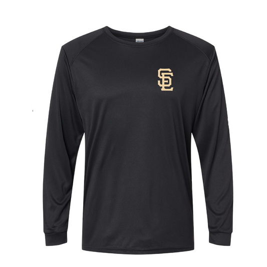 Long Sleeve Drifit Southern Elite Baseball Shirt/ Adult Sizes