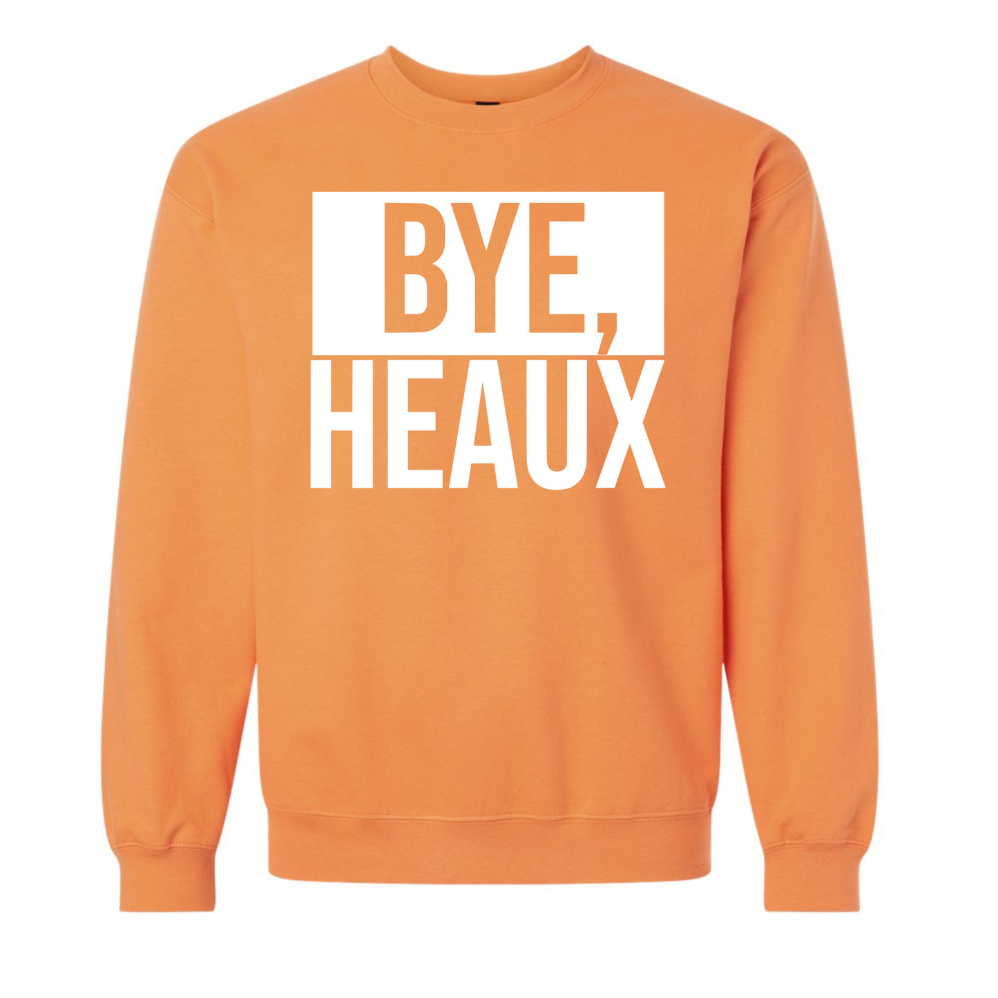 Bye Heaux Shirt/ Vols Lane Sweatshirt