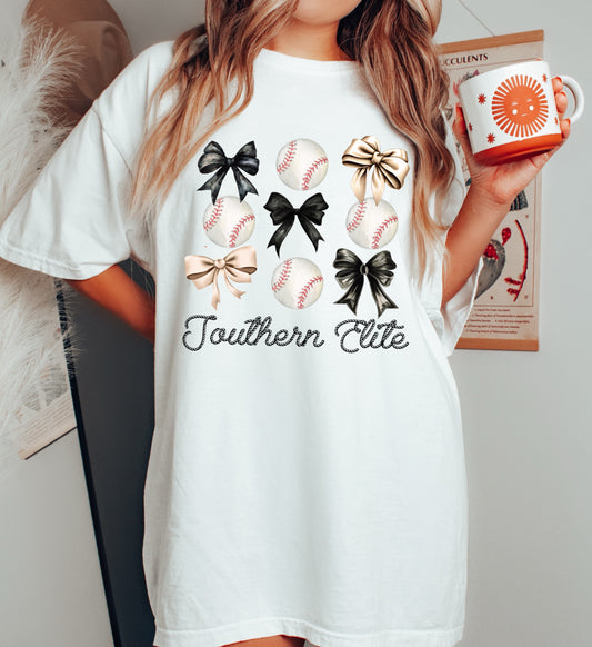 Southern Elite Baseball Shirt/ Youth and Adult Sizes