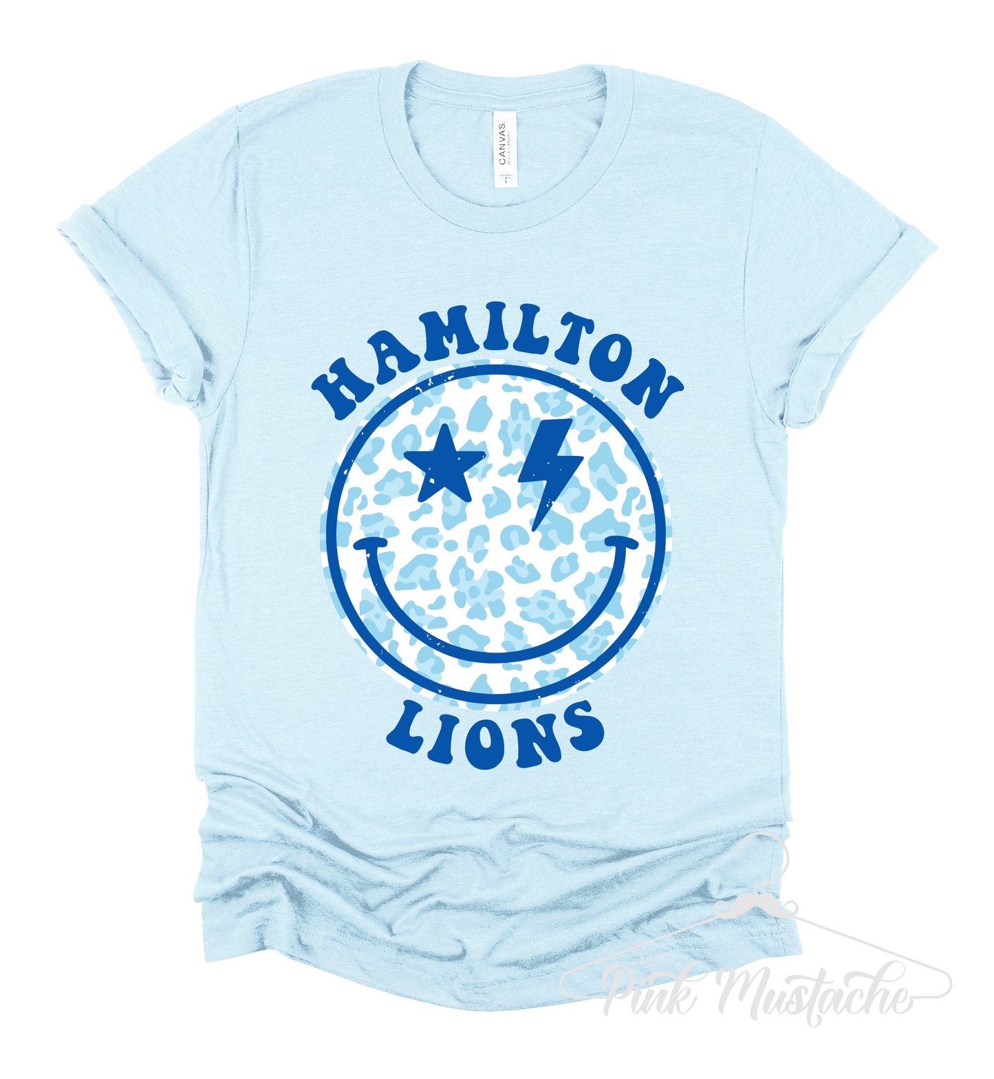 Hamilton Lions Soft Style School Tee