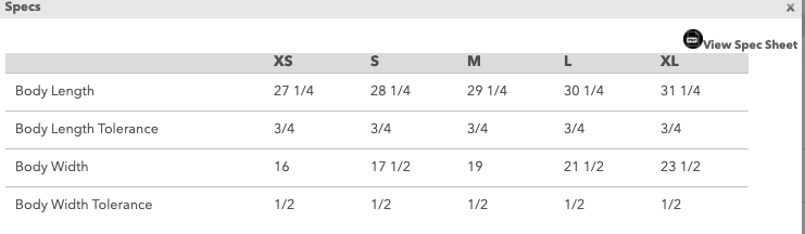 CFBB Ringer Tee / American Apparel Brand Navy