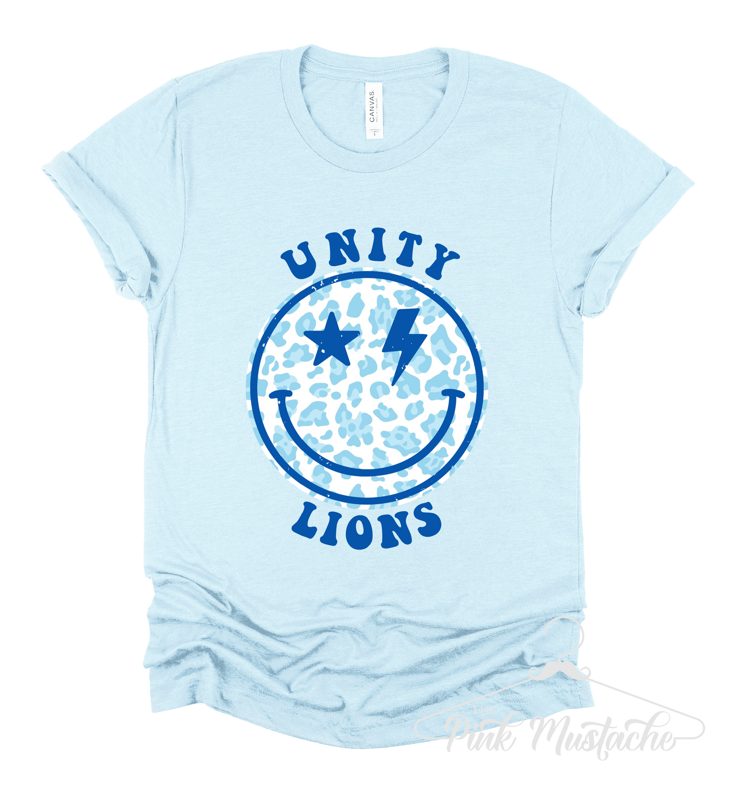 Unity Lions Soft Style School Tee