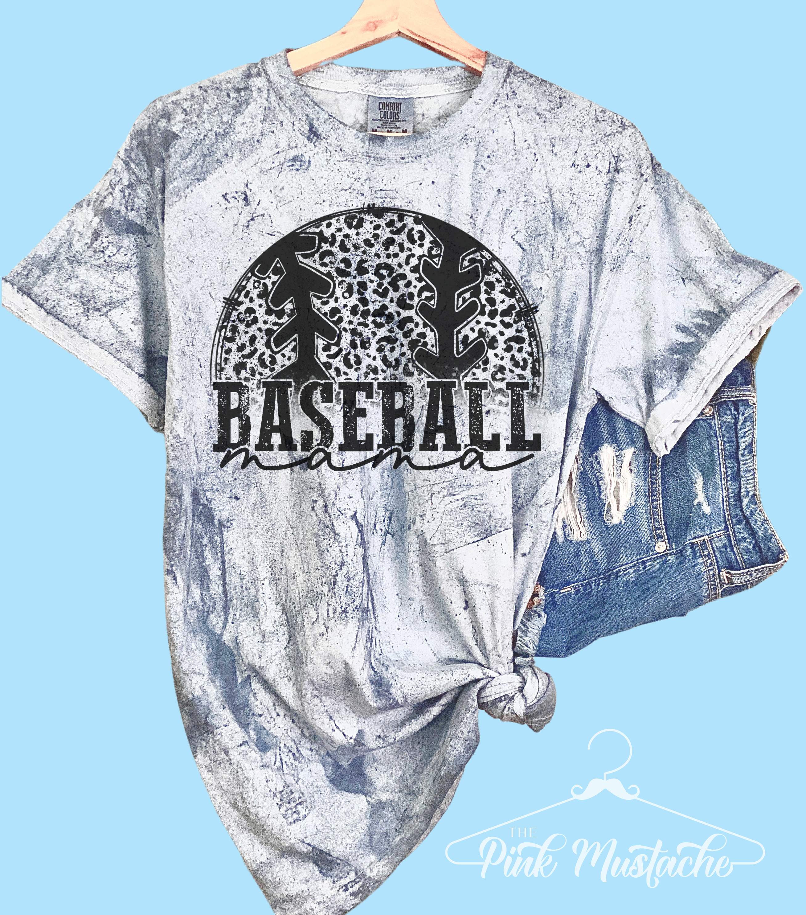 Comfort colors baseball tee hotsell