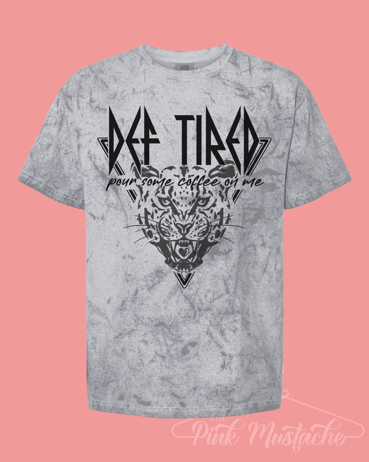 Pink blast shirt deals