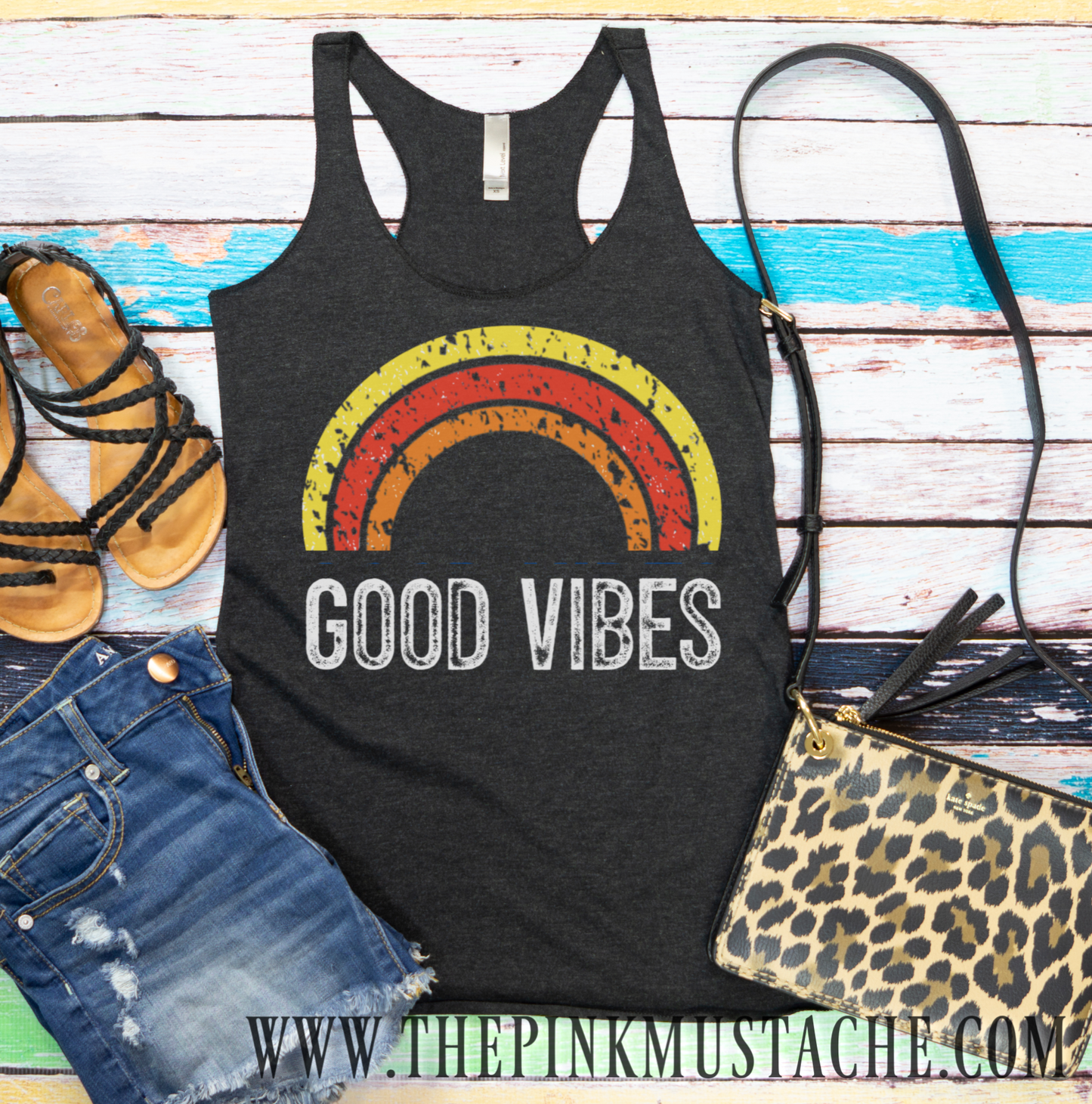 Good Vibes Tank