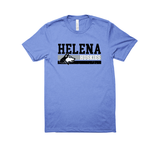 Soft Style Helena Huskies Shirts/ Unisex Size