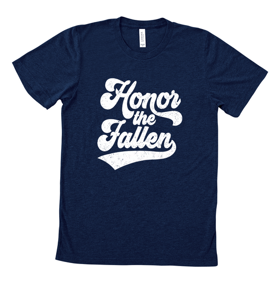 Honor the Fallen Tee- CFBB and CFHS Murph 2023 Shirts