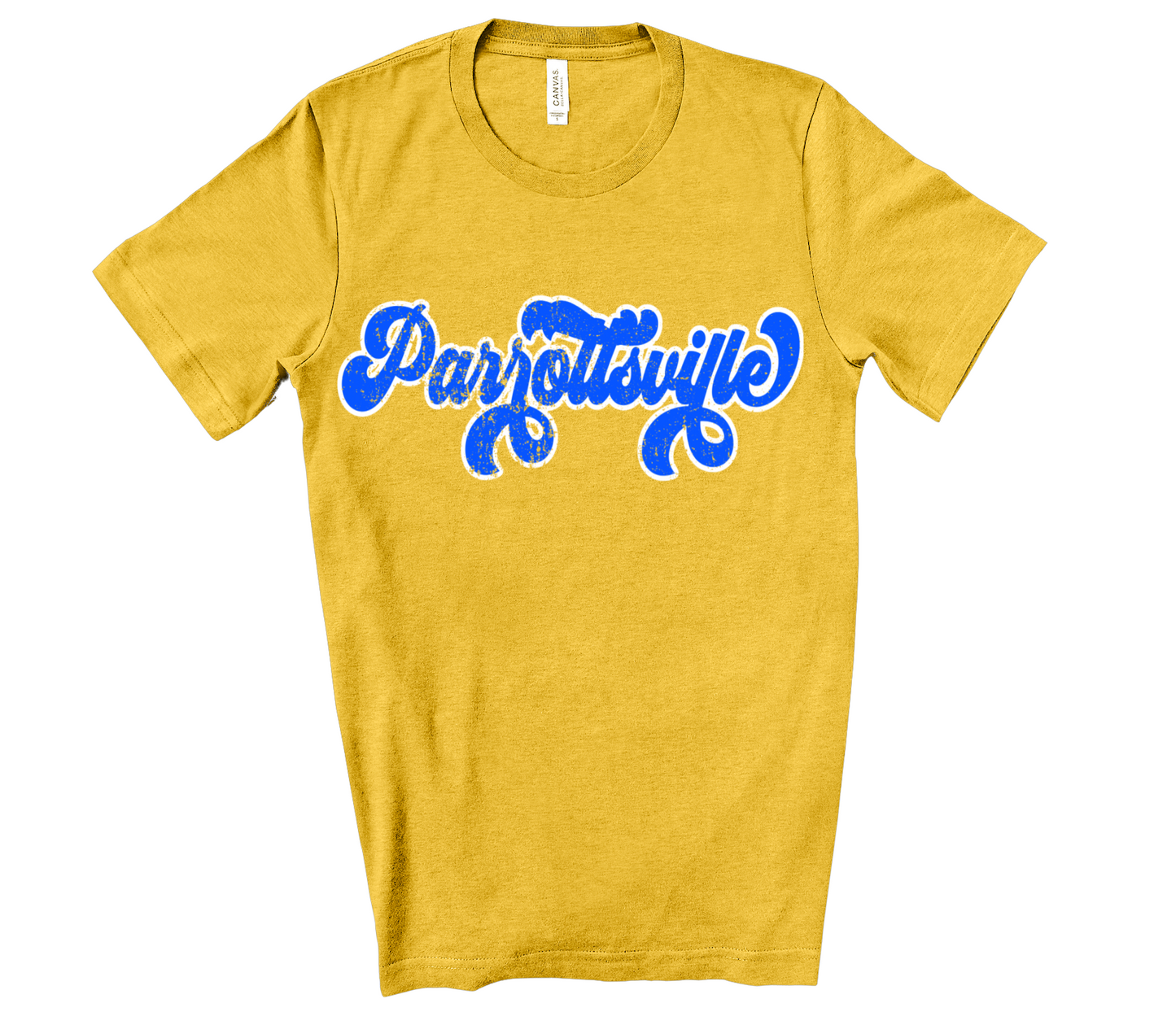 Softstyle Parrottsville Tee/ Toddler, Youth, and Adult Sizes
