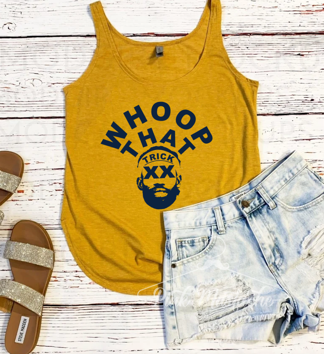 Whoop That Trick Tank