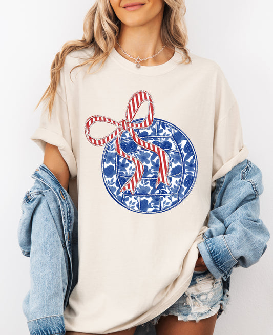Comfort Colors or Bella Canvas Volleyball Faux Glitter Tee/ Super Cute Tees - Unisex Sized/Volleyball Life