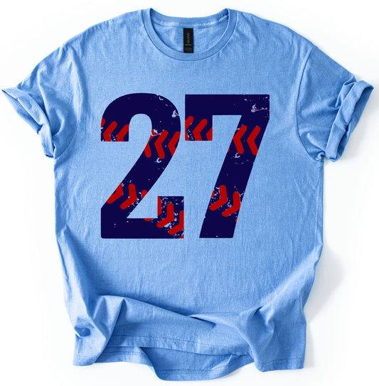 Custom Gildan Softstyle Number Shirts/ Customizable Colors/Baseball or Softball/ Lewisburg/ Marshall Academy
