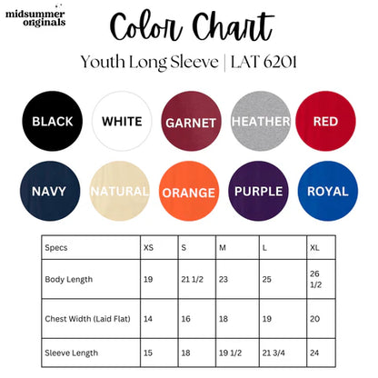 Custom Name Reindeer Long Sleeve Shirts/ Youth and Adult Sizing