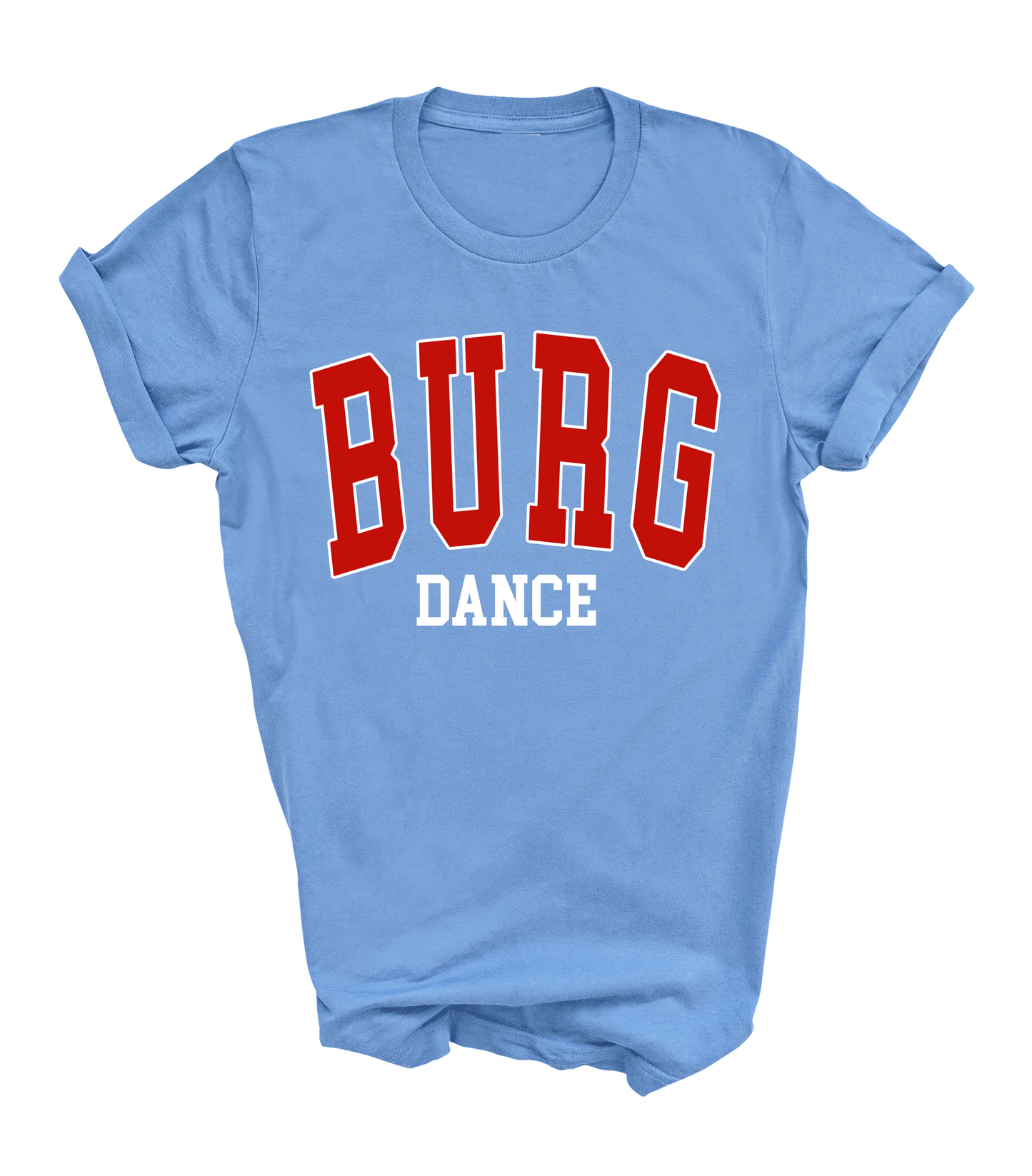 Lewisburg Dance Fundraiser - Short Sleeve/ Bella Or Comfort Colors