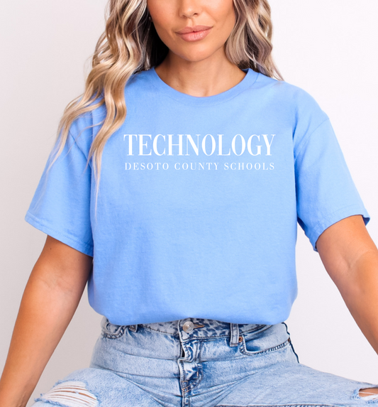 Gildan Softstyle Technology - Desoto County Schools - Multiple Color Options Available