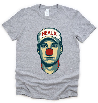 Heaux Clown Shirt/ Ole Miss Lane Shirt- Gildan Softstyle - Multiple Colors
