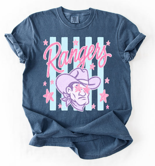 Comfort Colors Northwest Rangers Shirt/ Youth and Adult Sizes